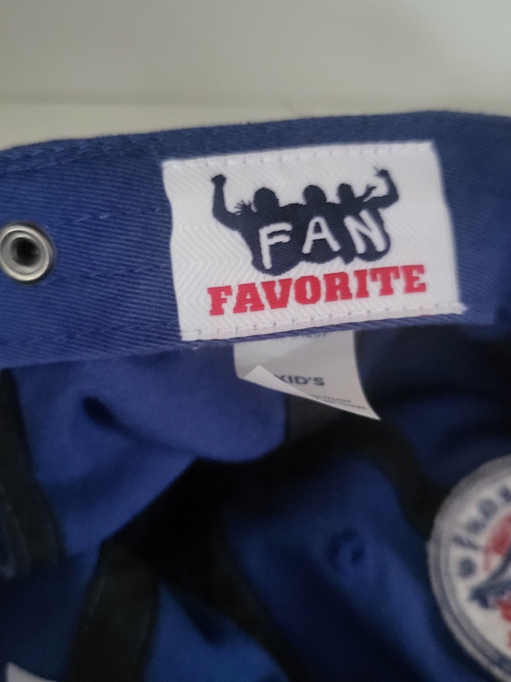Kids Toronto Blue Jay Baseball Cap - Fan Favorite - - Picture 6 of 6